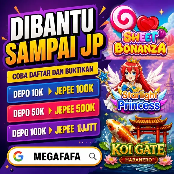 situs slot sering kasih menang